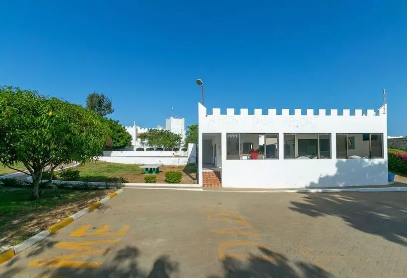 هتل African Dada Resort And Spa