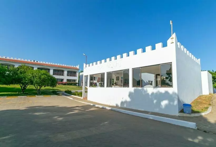 هتل African Dada Resort And Spa
