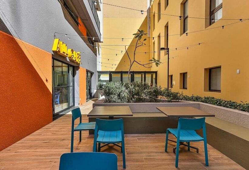 Отель All You Need