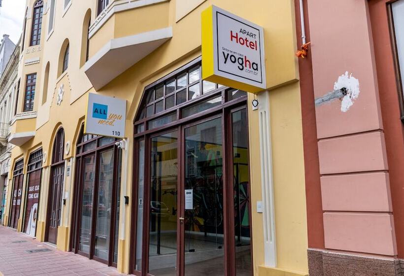 Отель All You Need