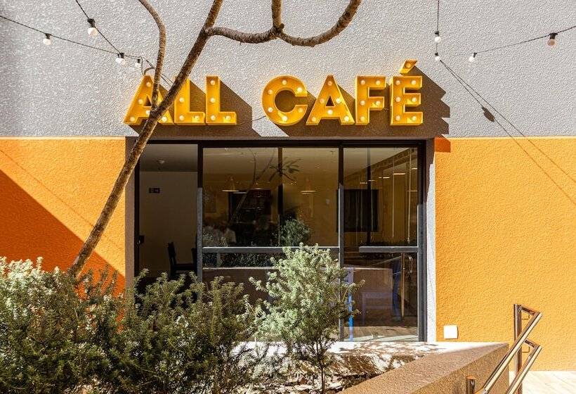 Отель All You Need