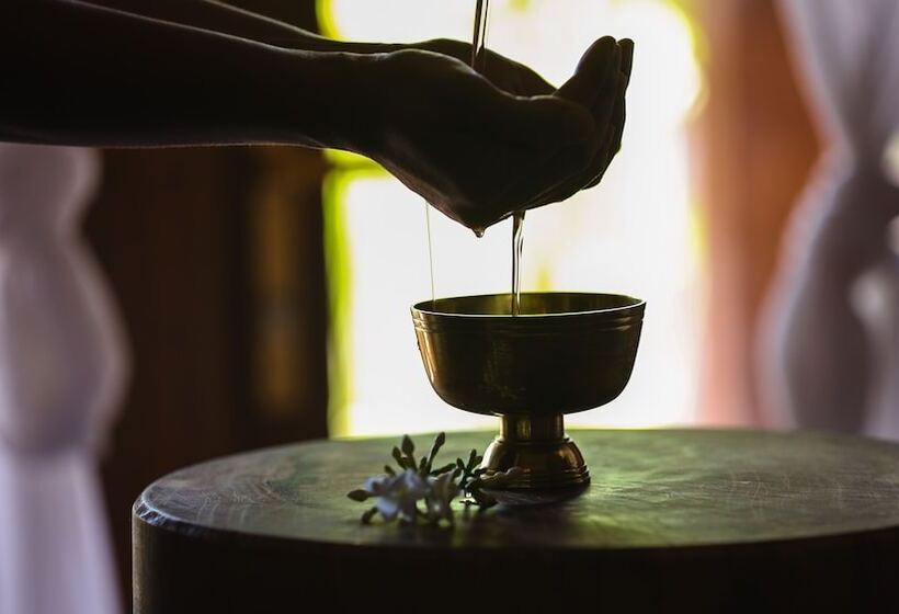 酒店 Farmhouse Resort & Spa