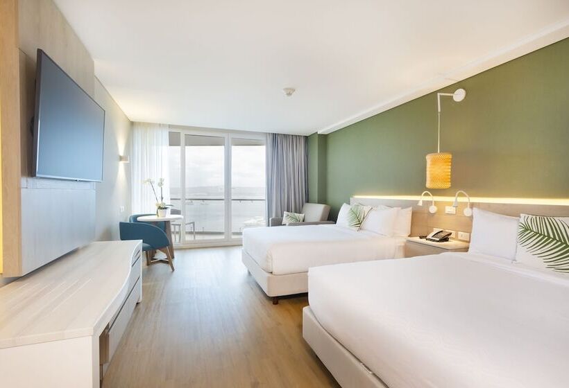 هتل Grand Sirenis San Andres