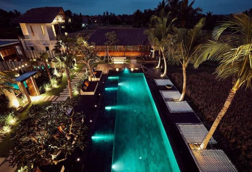 Hotelli Podpadi Design Spaces