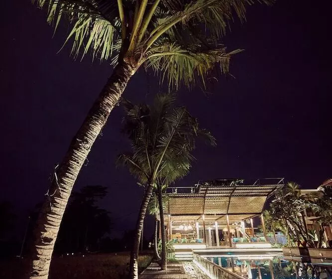 Hotel Podpadi Design Spaces