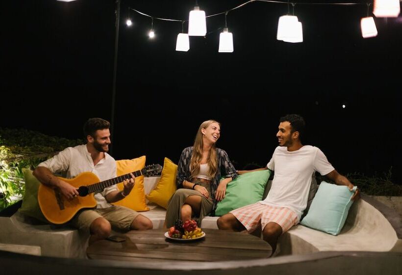 Hotelli Podpadi Design Spaces