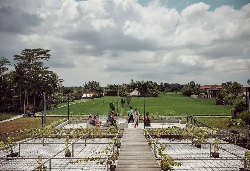 Hotel Podpadi Design Spaces