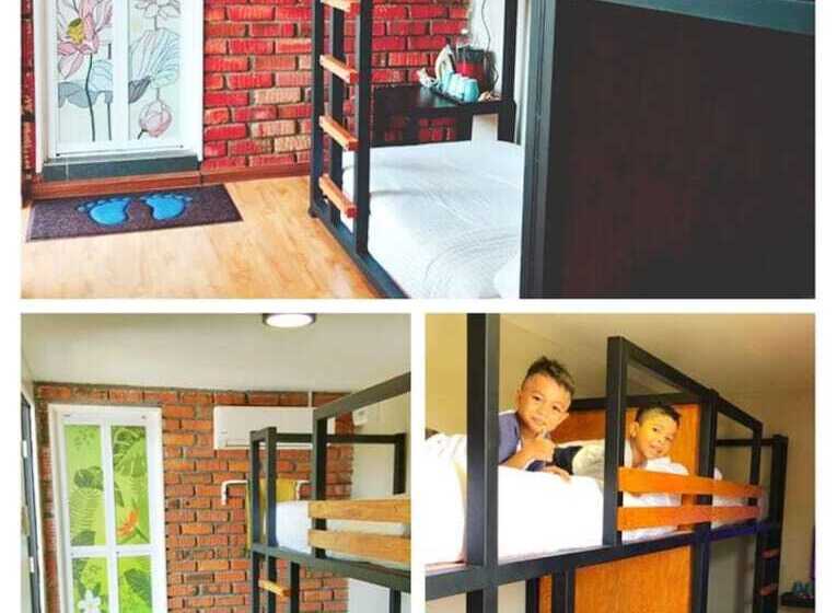 Pensão Petak Padin Cottage By The Pool, Kepala Batas Penang