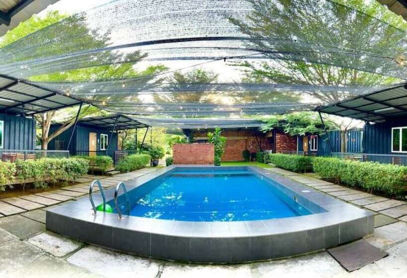 Pensão Petak Padin Cottage By The Pool, Kepala Batas Penang