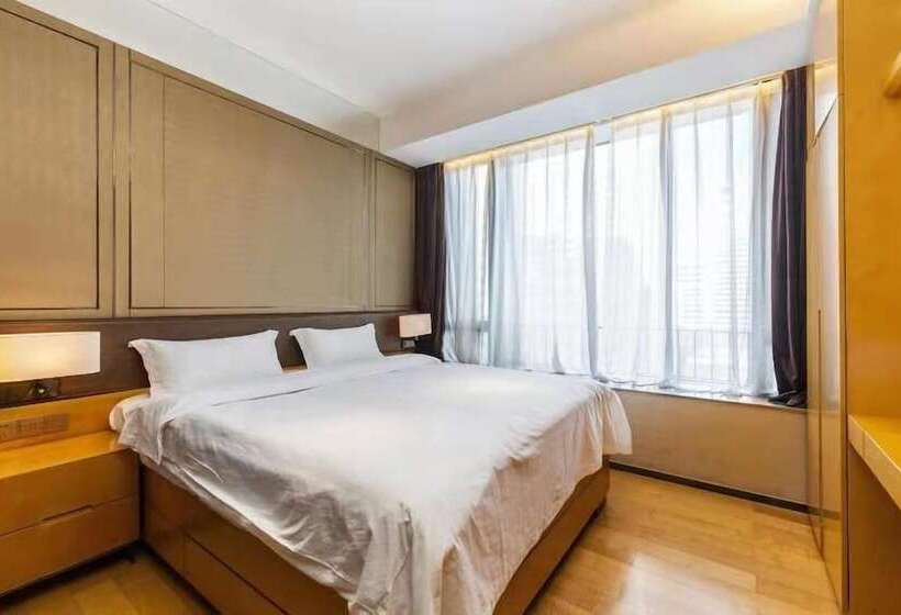 هتل Guangzhou Huaerman