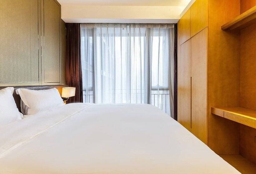 هتل Guangzhou Huaerman