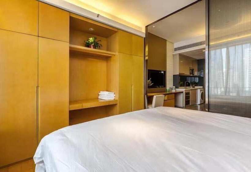 هتل Guangzhou Huaerman