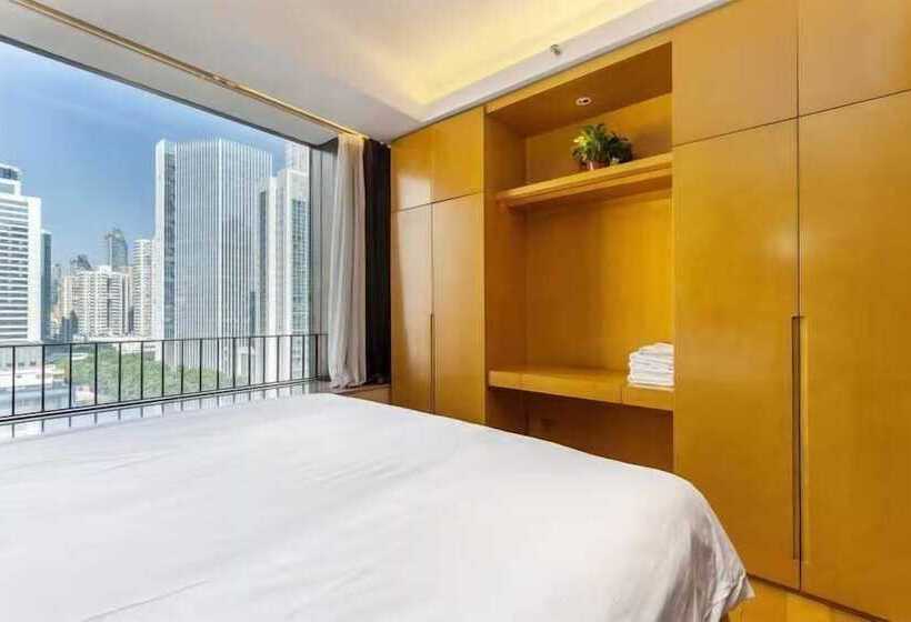 هتل Guangzhou Huaerman