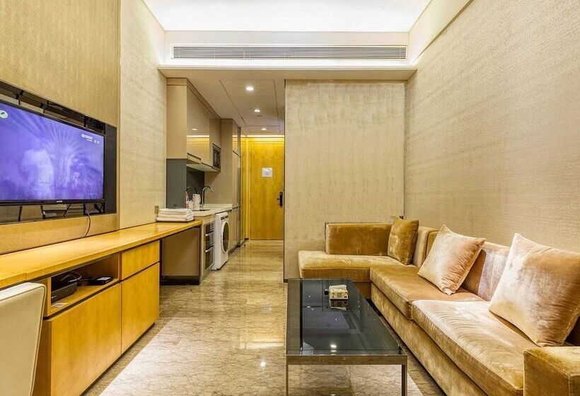 هتل Guangzhou Huaerman