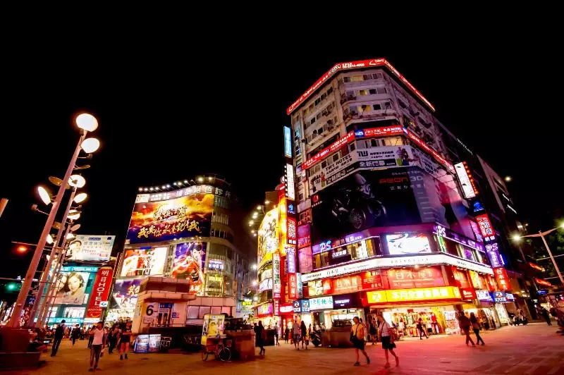 هتل 6  Ximen