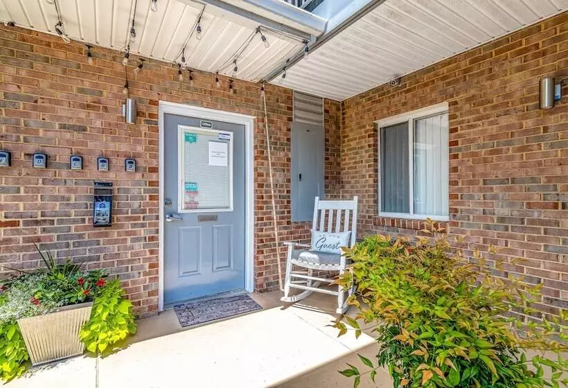 ホテル Affordable Suites Of America Lynchburg