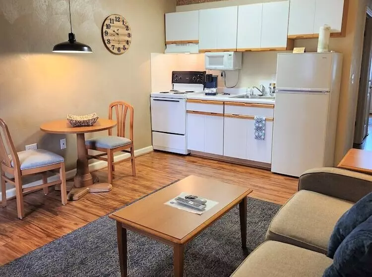 ホテル Affordable Suites Of America Lynchburg