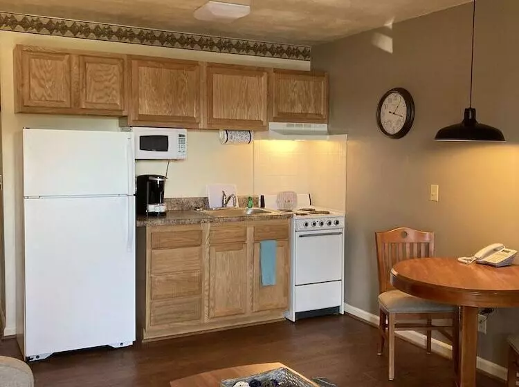ホテル Affordable Suites Of America Lynchburg