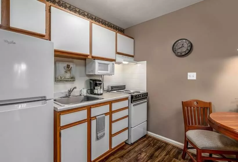 ホテル Affordable Suites Of America Lynchburg