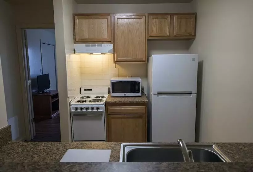 ホテル Affordable Suites Of America Lynchburg