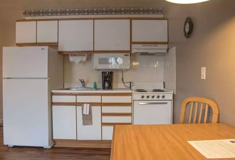 ホテル Affordable Suites Of America Lynchburg