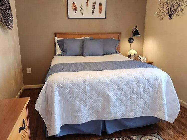 ホテル Affordable Suites Of America Lynchburg