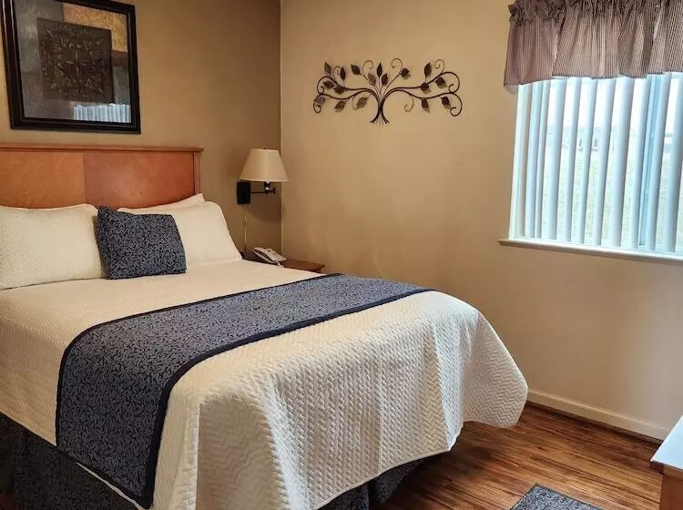ホテル Affordable Suites Of America Lynchburg