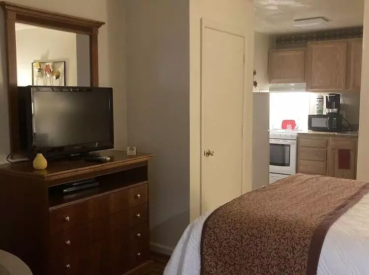ホテル Affordable Suites Of America Lynchburg