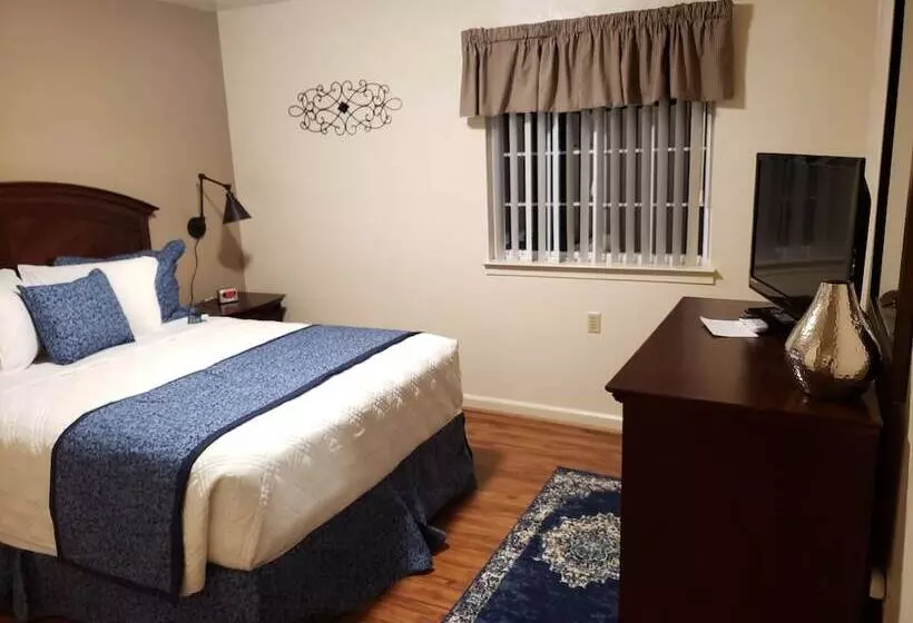 ホテル Affordable Suites Of America Lynchburg