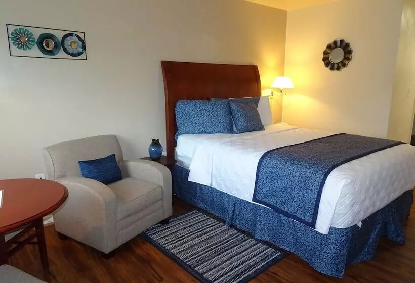 ホテル Affordable Suites Of America Lynchburg