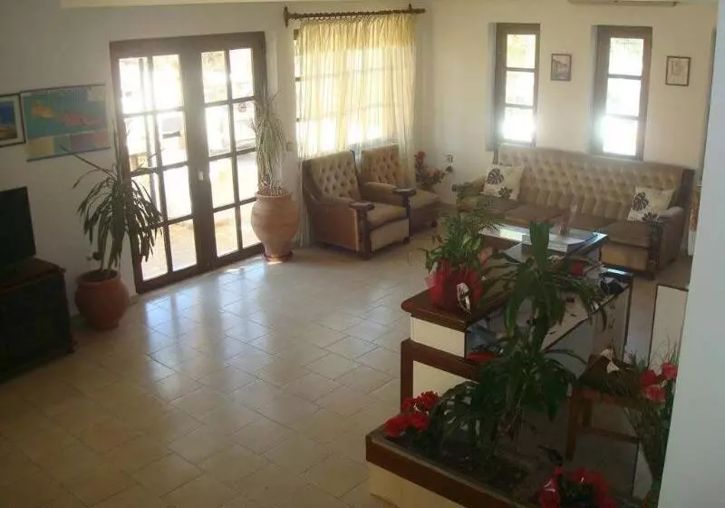 酒店 Aghas Paleochora