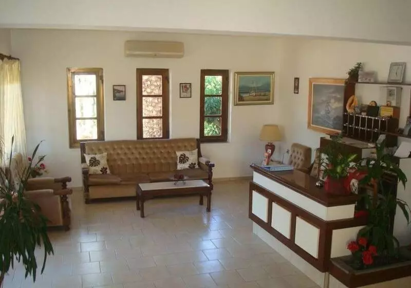 酒店 Aghas Paleochora