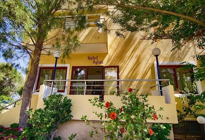 酒店 Aghas Paleochora