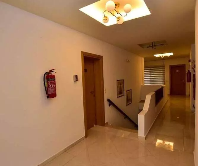 酒店 Aghas Paleochora