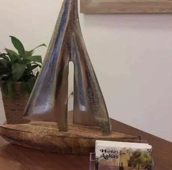 酒店 Aghas Paleochora