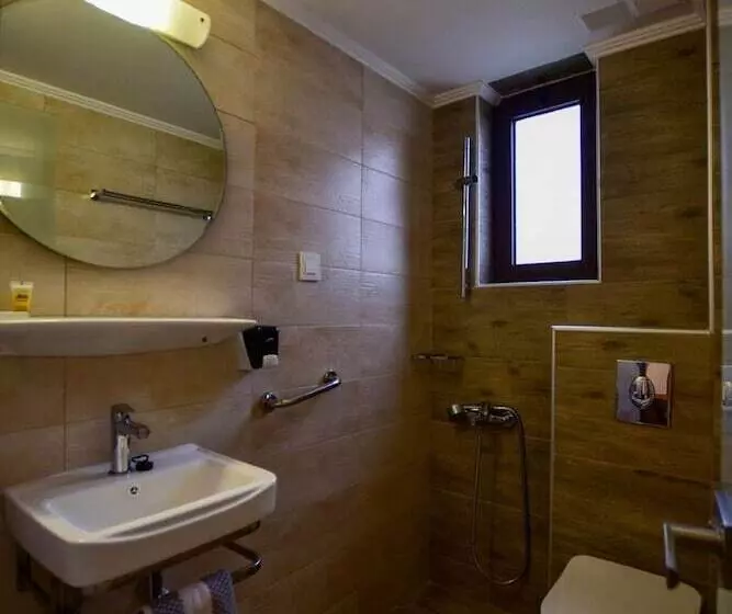 酒店 Aghas Paleochora