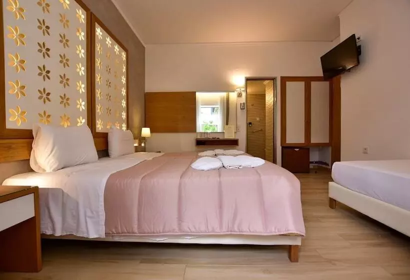 酒店 Aghas Paleochora