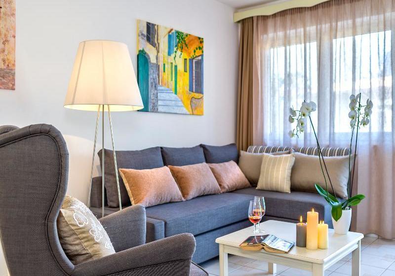 호텔 Agrimia Apartments