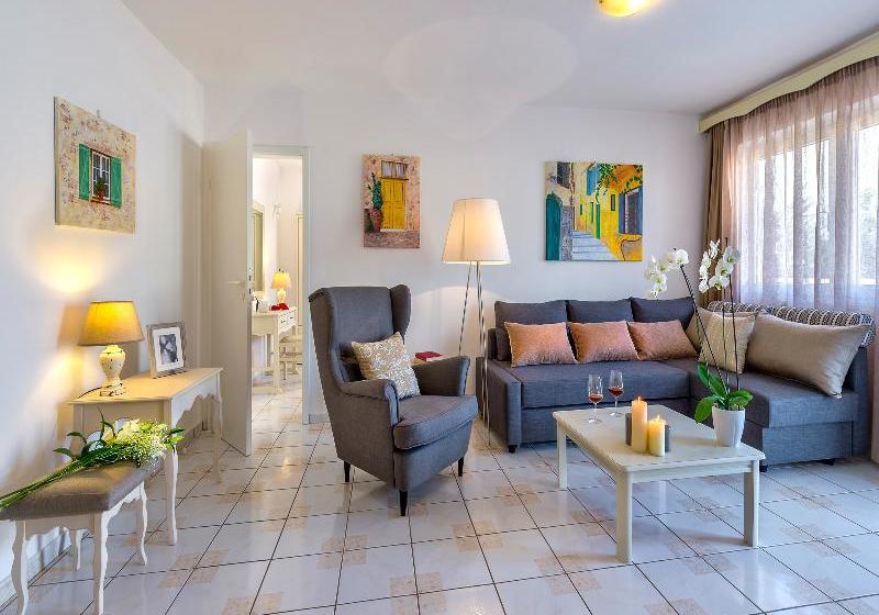 호텔 Agrimia Apartments