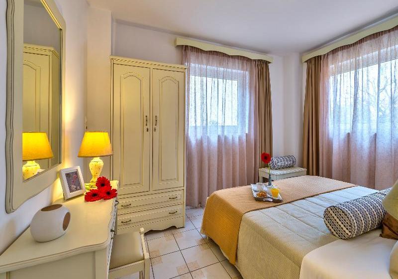 호텔 Agrimia Apartments