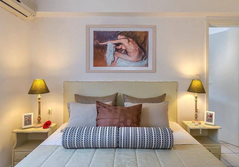 호텔 Agrimia Apartments