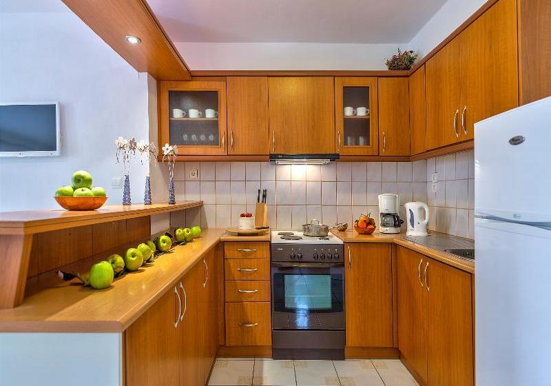 호텔 Agrimia Apartments