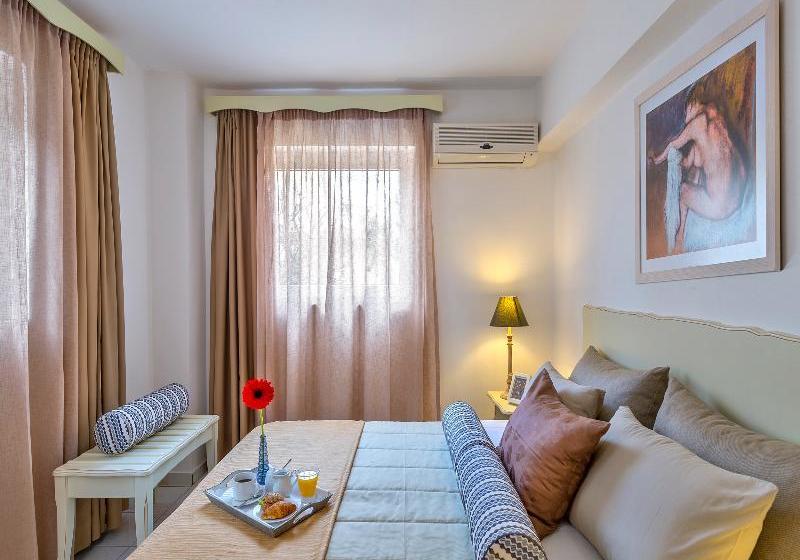 호텔 Agrimia Apartments