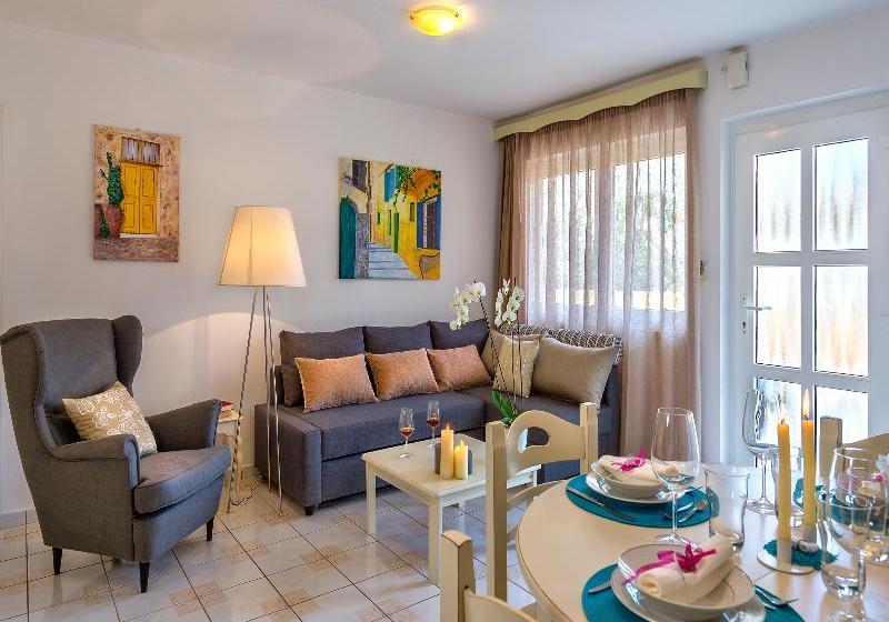 호텔 Agrimia Apartments