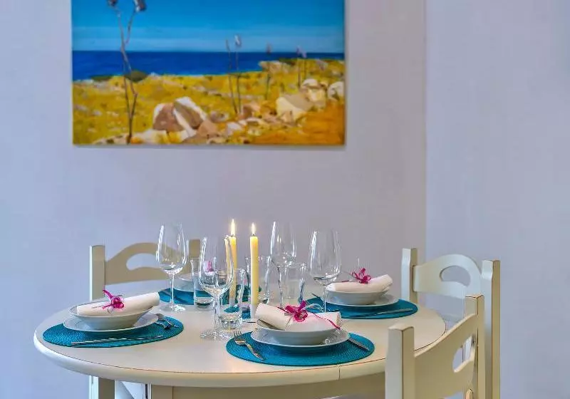 호텔 Agrimia Apartments