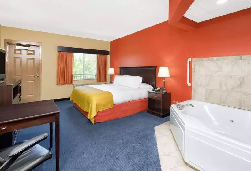 Отель Americinn By Wyndham Vidalia