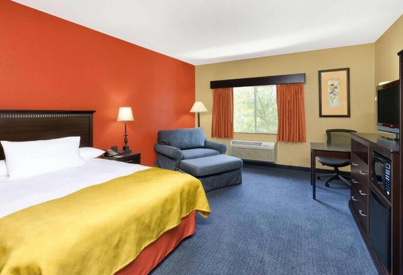 酒店 Americinn By Wyndham Vidalia