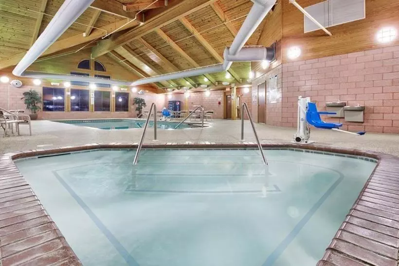 Отель Americinn By Wyndham Vidalia