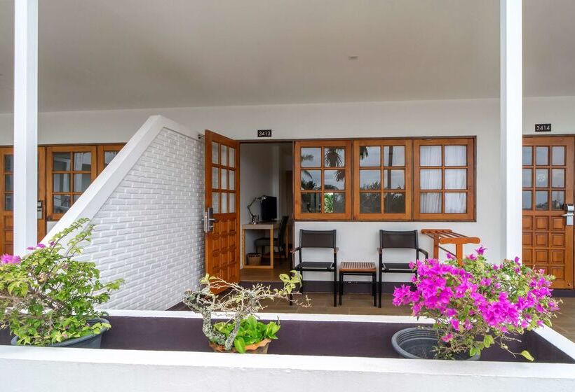 בית מלון כפרי Best Western Phuket Ocean Resort