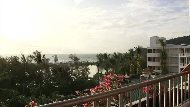 בית מלון כפרי Best Western Phuket Ocean Resort